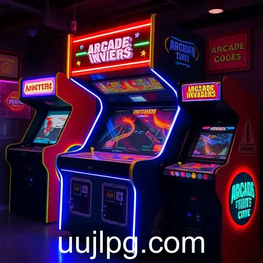 The Resurgence of Arcade Games: A Nostalgic Journey Through Digital Entertainment