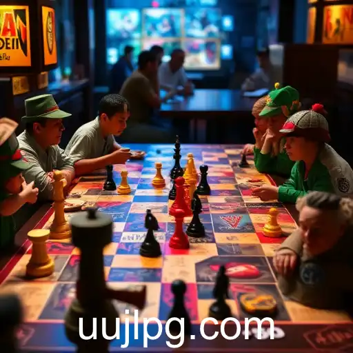 Exploring the Diverse World of Board Games: A Timeless Tradition Meets Modern Innovation