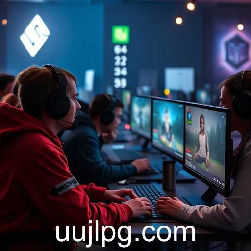 The Rise of Digital Gaming Communities