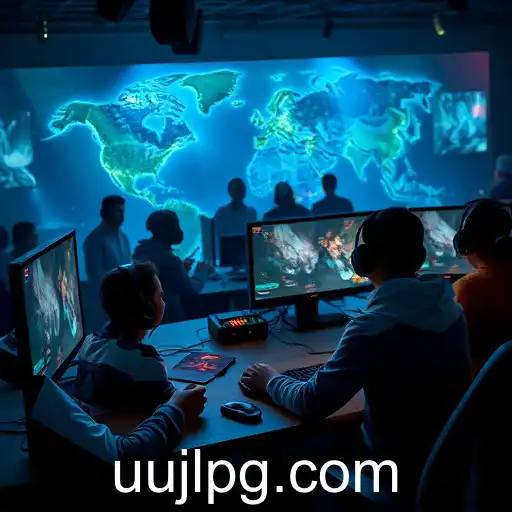 The Rise of Online Gaming Communities