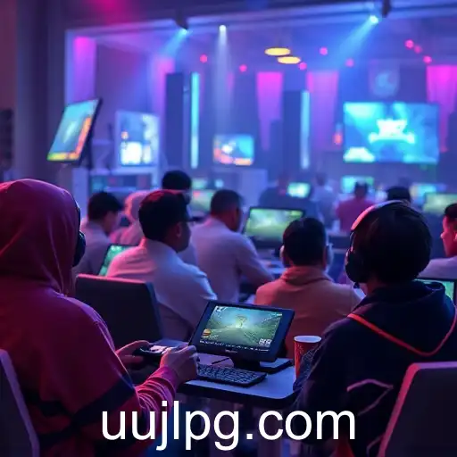 The Rise of Online Gaming in a Connected World