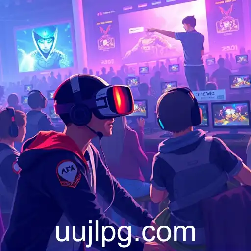 Gaming Revolution: The Rise of UUJL