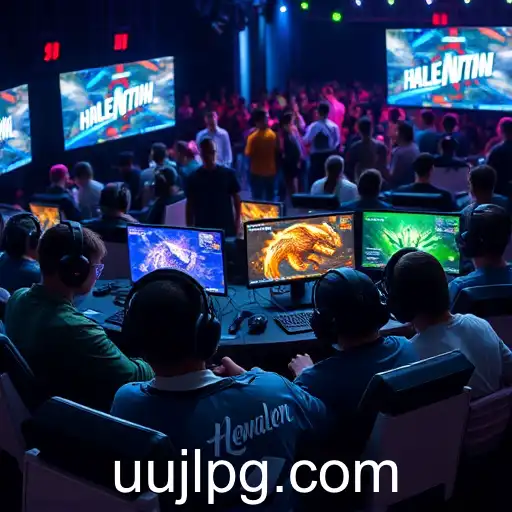 Exploring the Thrilling World of Multiplayer Games