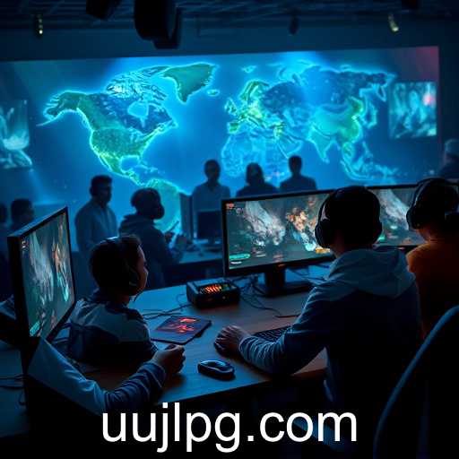 The Rise of Online Gaming Communities