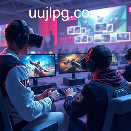 The Rise of Online Gaming Communities