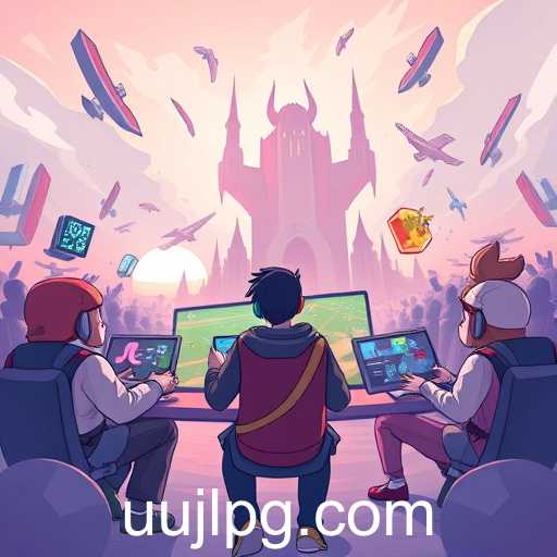 Uujl Pioneers New Wave of Online Gaming