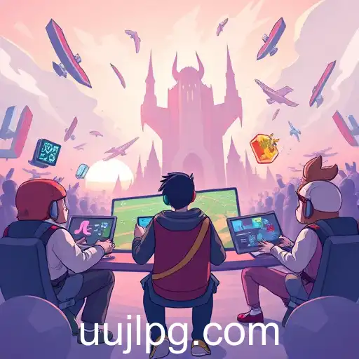Uujl Pioneers New Wave of Online Gaming